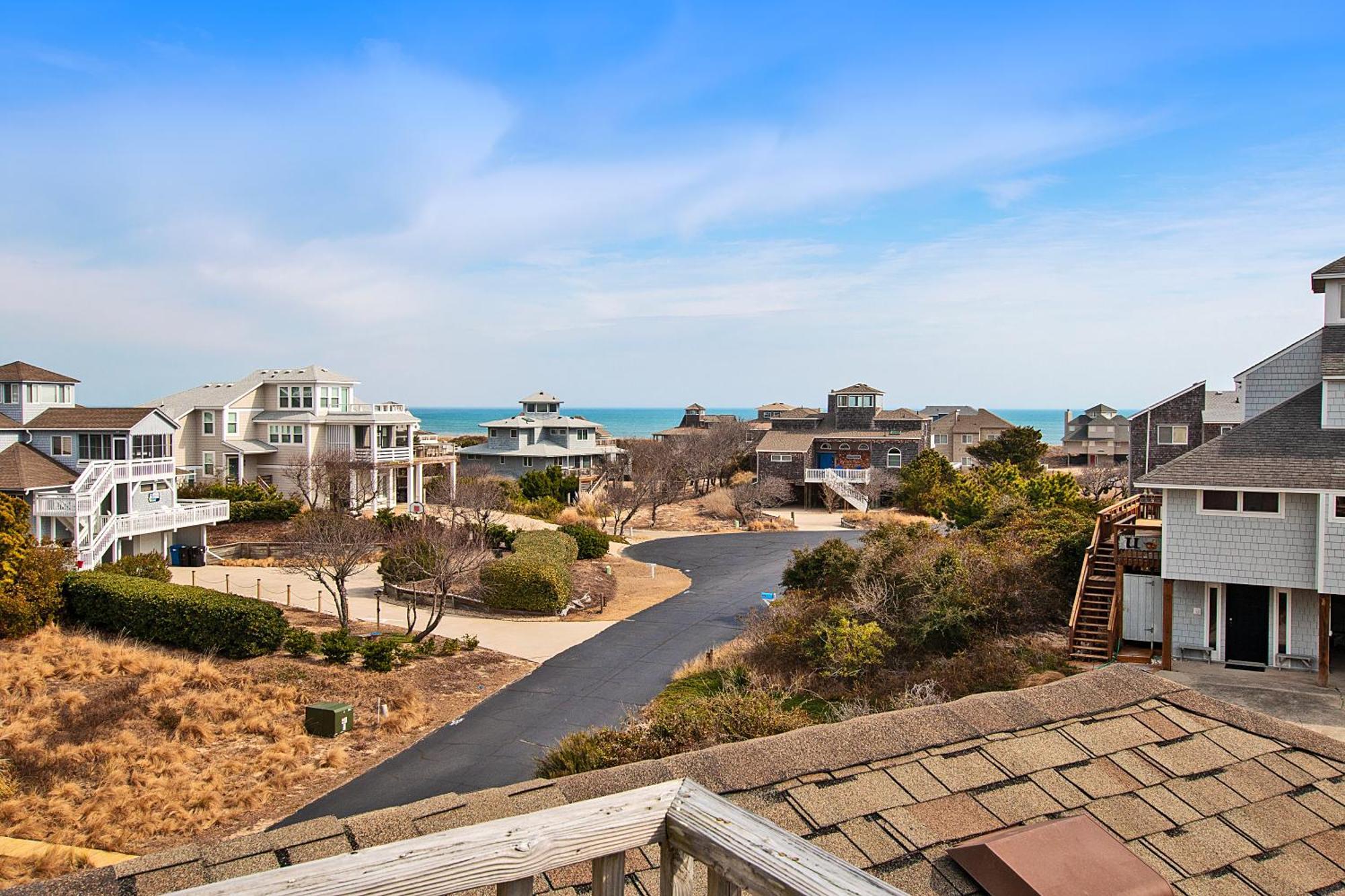 Oceanside, Close To The Beach, Ocean And Sound Views! -O6, Summer House Villa Duck Dış mekan fotoğraf